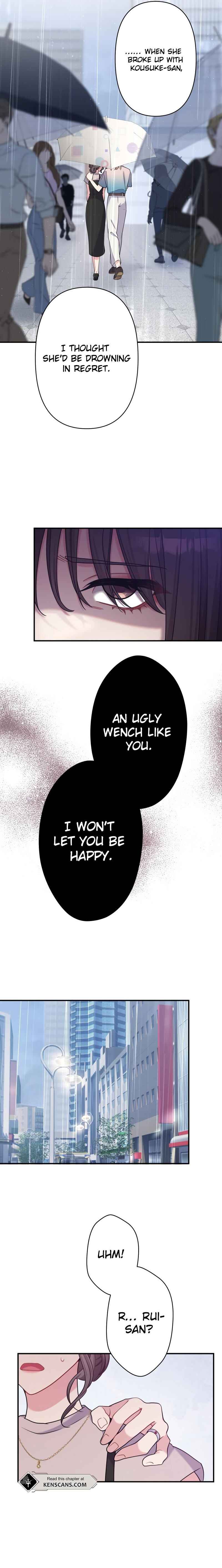 Page 17 Chapter 11 Watashi o Aisuru Sannin no Danna-sama