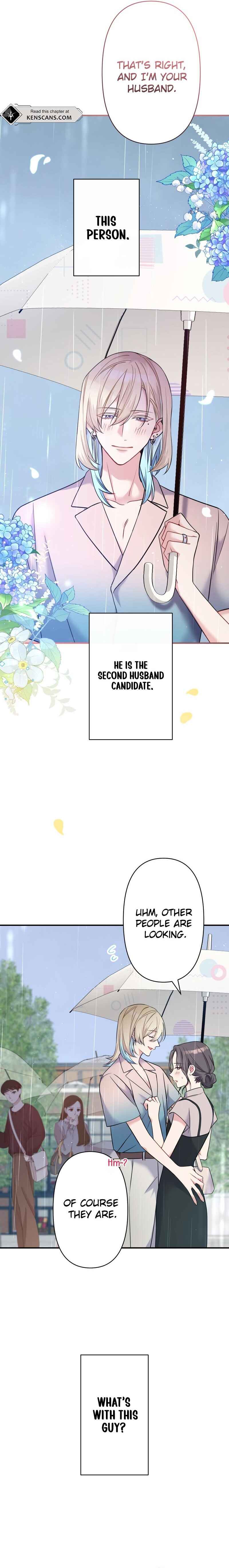 Page 6 Chapter 11 Watashi o Aisuru Sannin no Danna-sama