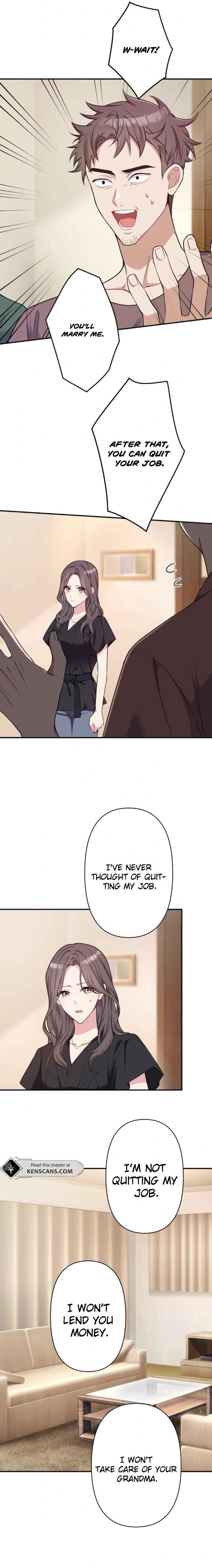 Page 10 Chapter 16 Watashi o Aisuru Sannin no Danna-sama