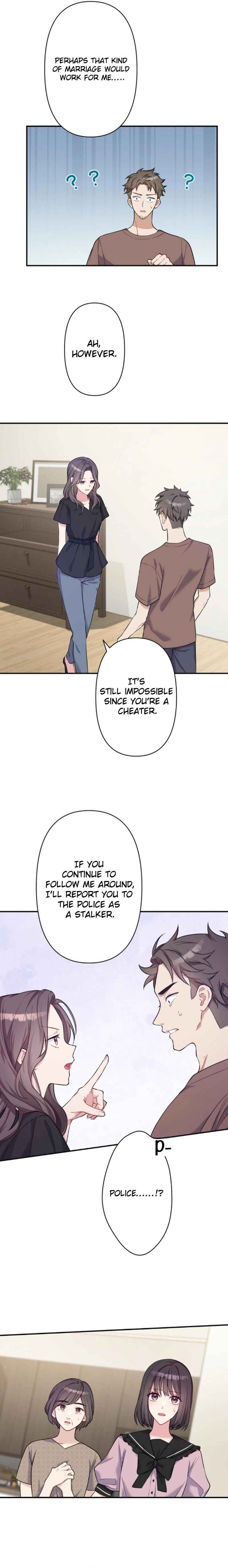 Page 11 Chapter 16 Watashi o Aisuru Sannin no Danna-sama