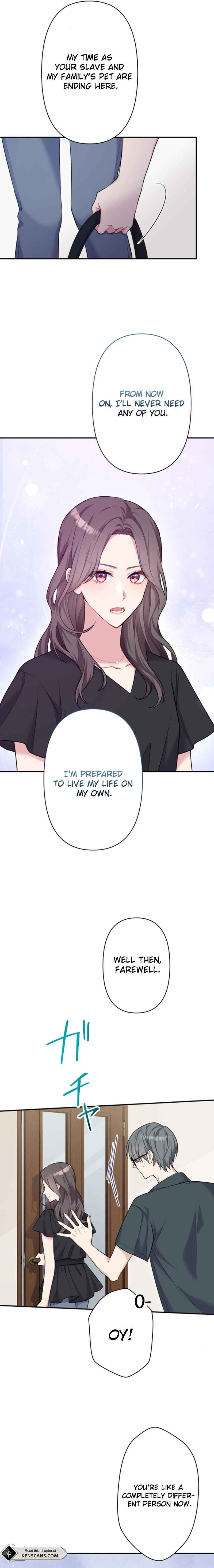 Page 12 Chapter 16 Watashi o Aisuru Sannin no Danna-sama