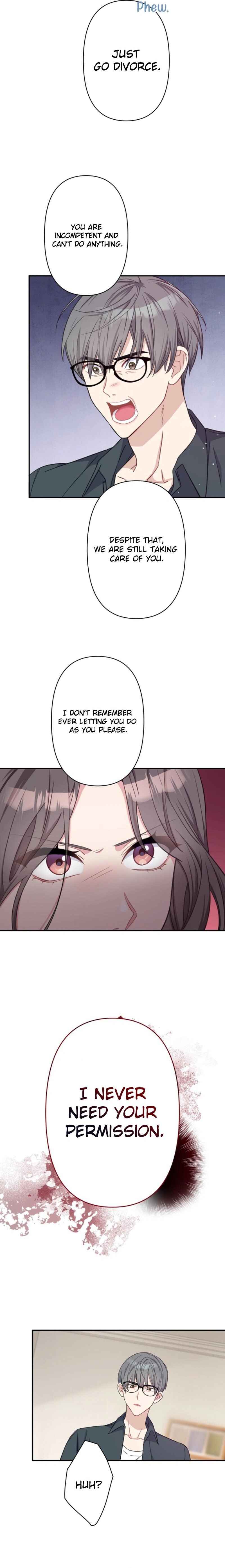 Page 5 Chapter 16 Watashi o Aisuru Sannin no Danna-sama