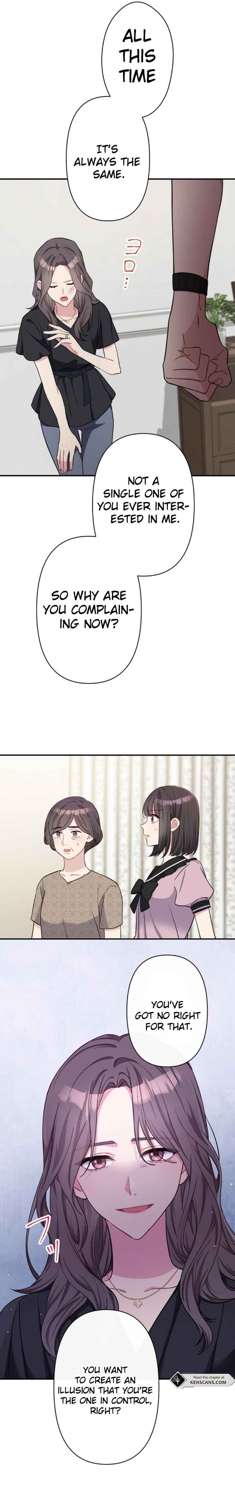 Page 6 Chapter 16 Watashi o Aisuru Sannin no Danna-sama