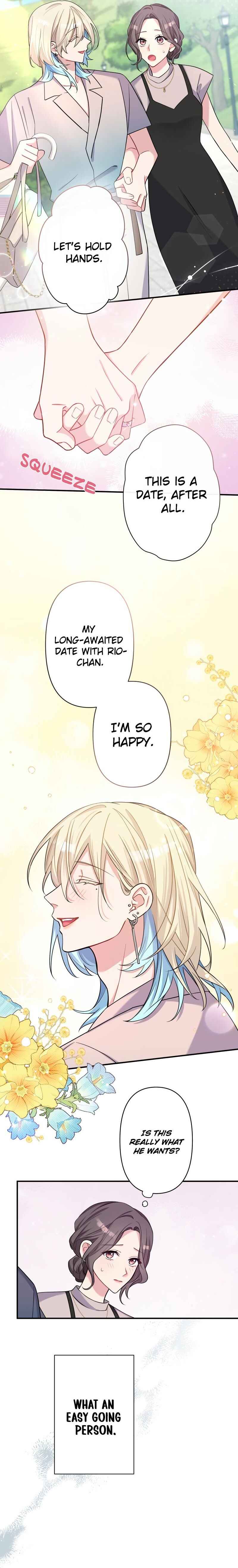 Page 7 Chapter 12 Watashi o Aisuru Sannin no Danna-sama