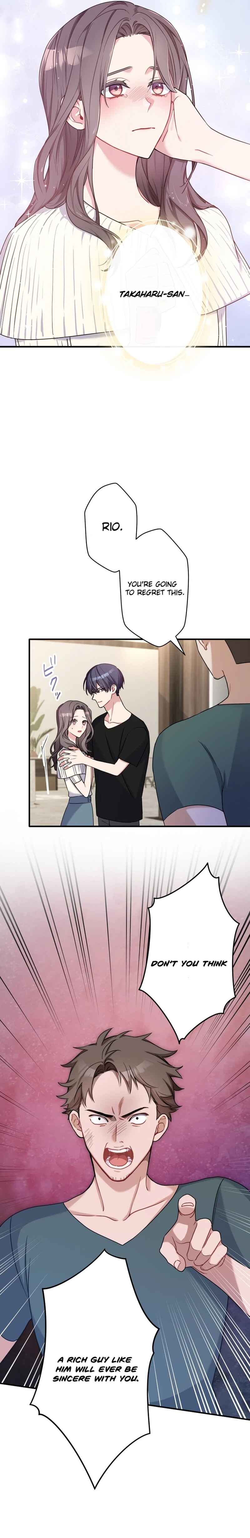 Page 3 Chapter 7 Watashi o Aisuru Sannin no Danna-sama