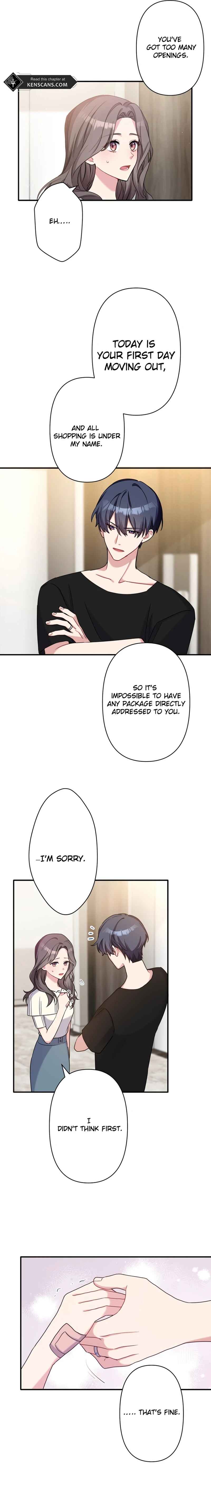 Page 5 Chapter 7 Watashi o Aisuru Sannin no Danna-sama