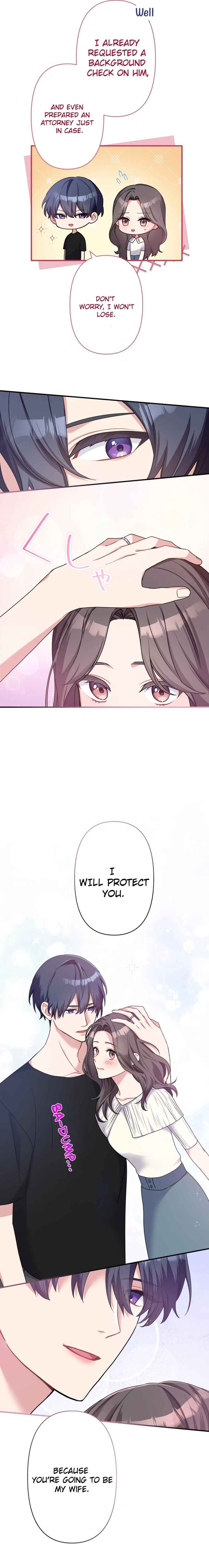 Page 8 Chapter 7 Watashi o Aisuru Sannin no Danna-sama