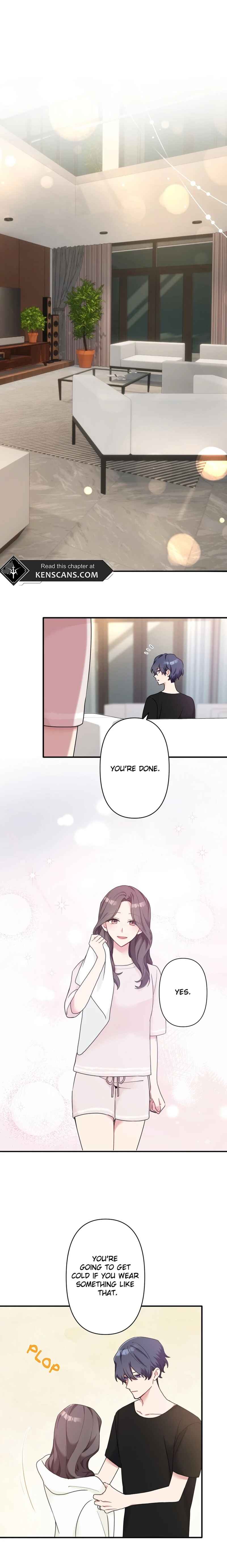 Page 9 Chapter 7 Watashi o Aisuru Sannin no Danna-sama