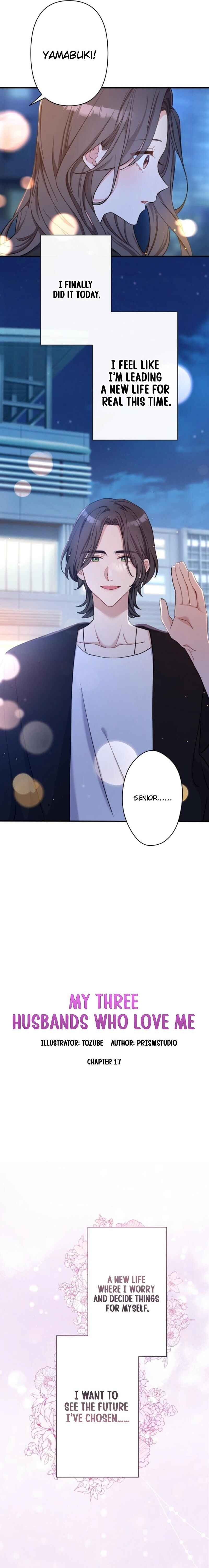 Page 2 Chapter 17 Watashi o Aisuru Sannin no Danna-sama