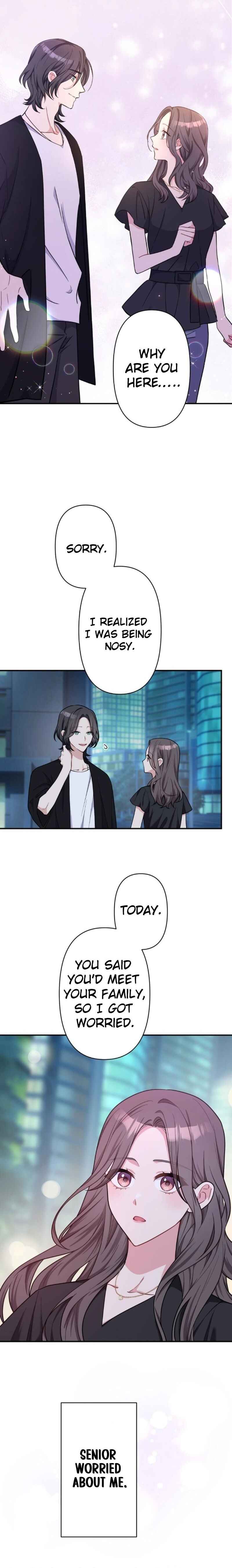 Page 3 Chapter 17 Watashi o Aisuru Sannin no Danna-sama