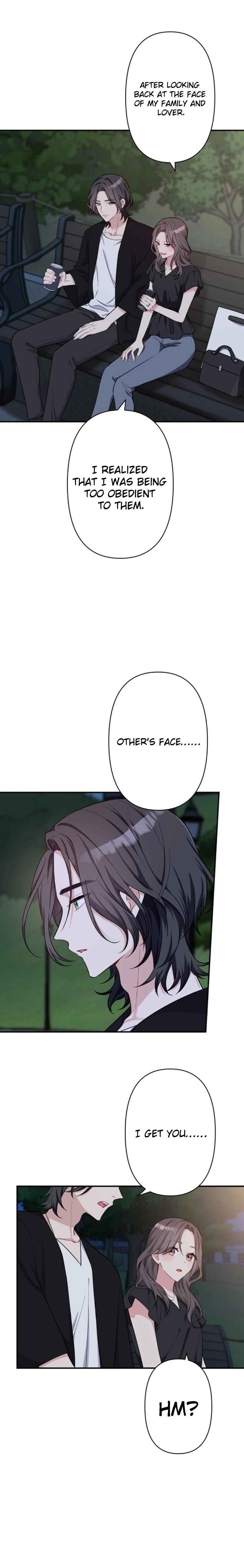 Page 7 Chapter 17 Watashi o Aisuru Sannin no Danna-sama