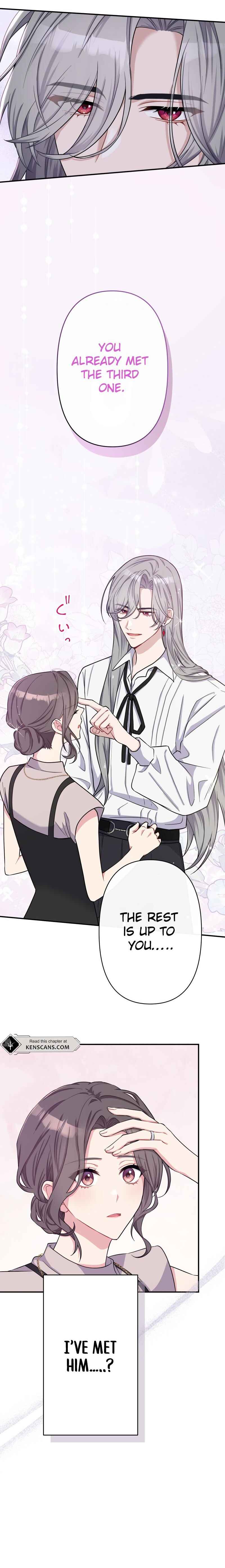 Page 13 Chapter 13 Watashi o Aisuru Sannin no Danna-sama