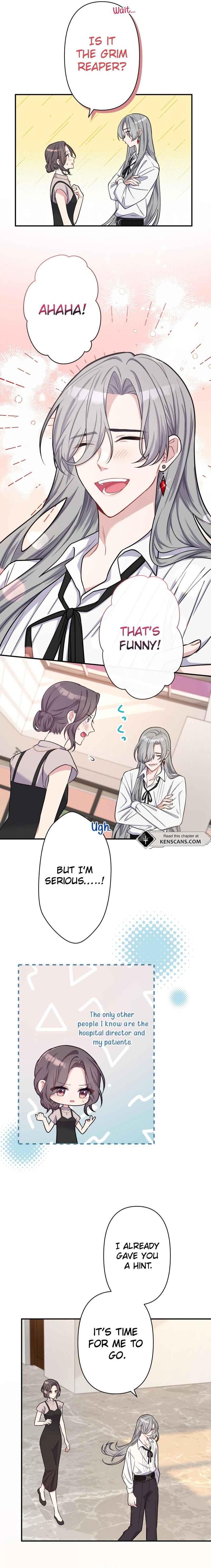 Page 14 Chapter 13 Watashi o Aisuru Sannin no Danna-sama