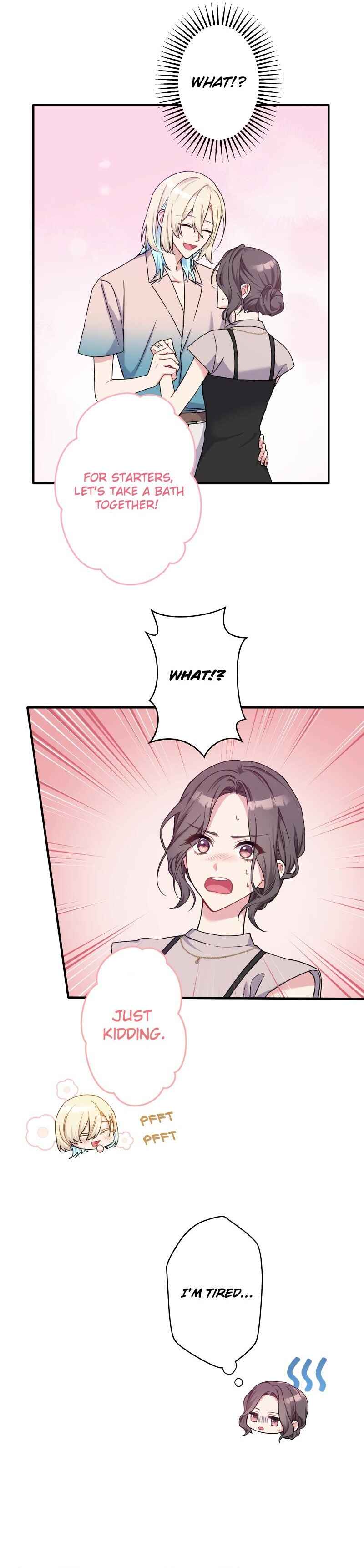 Page 3 Chapter 13 Watashi o Aisuru Sannin no Danna-sama