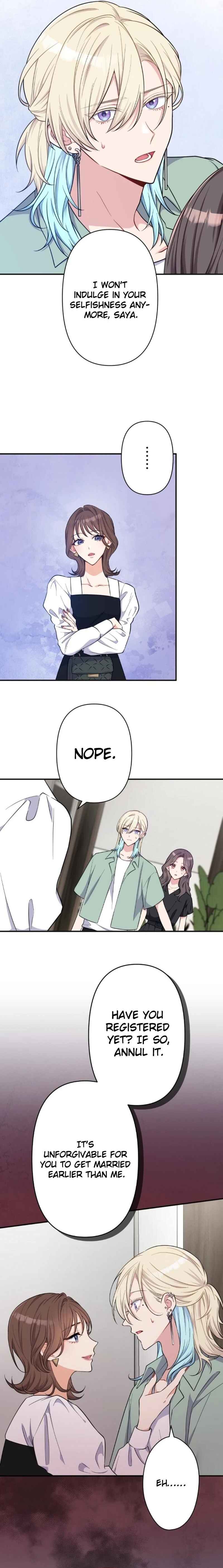 Page 10 Chapter 18 Watashi o Aisuru Sannin no Danna-sama