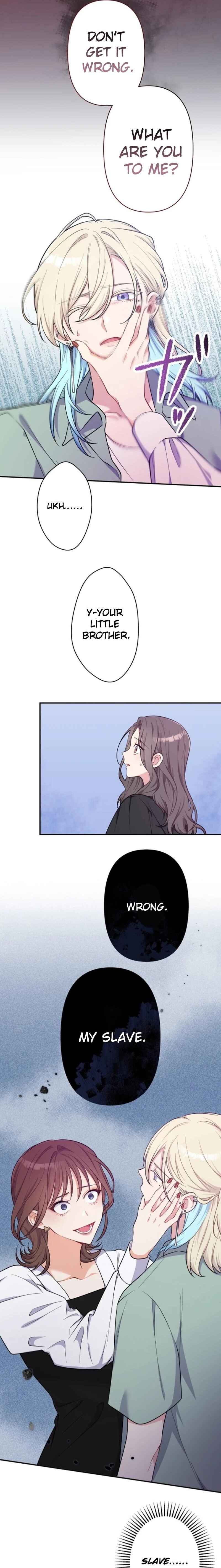 Page 11 Chapter 18 Watashi o Aisuru Sannin no Danna-sama