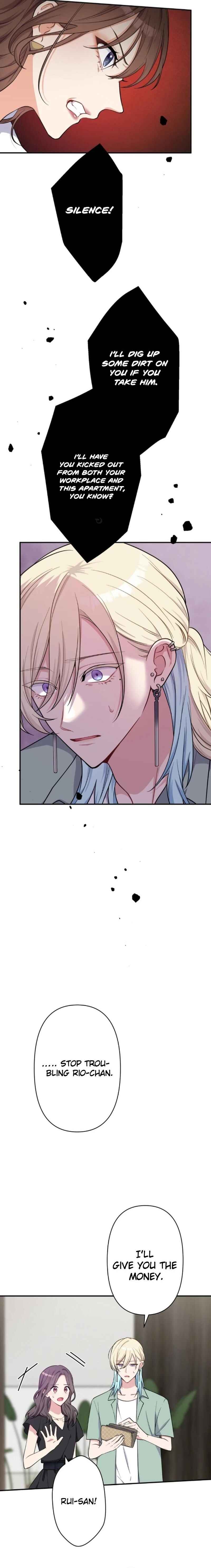 Page 13 Chapter 18 Watashi o Aisuru Sannin no Danna-sama