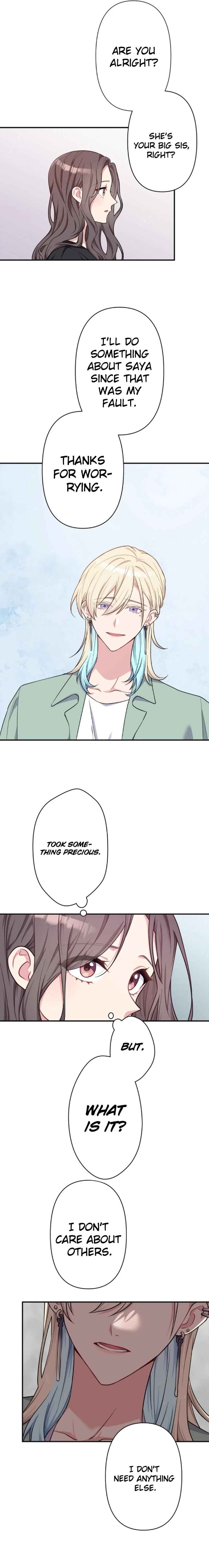 Page 18 Chapter 18 Watashi o Aisuru Sannin no Danna-sama