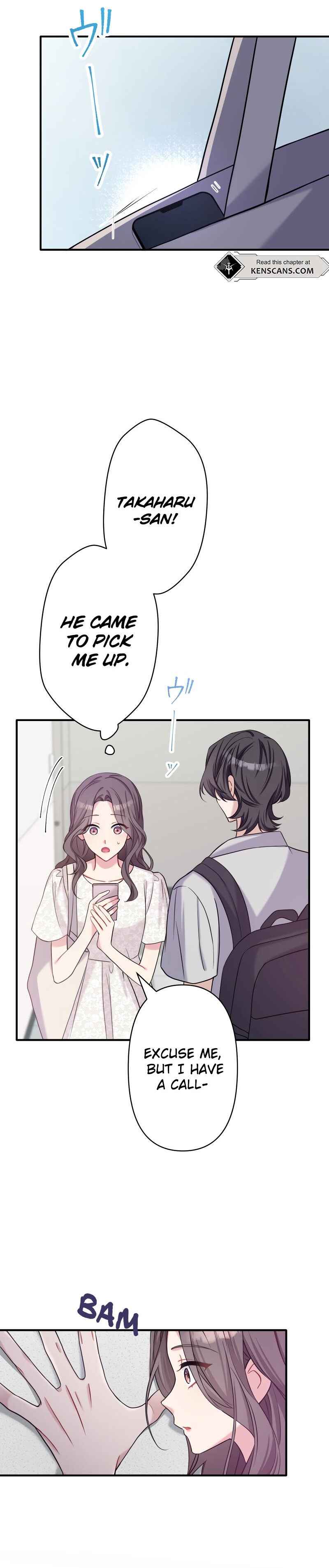 Page 19 Chapter 9 Watashi o Aisuru Sannin no Danna-sama