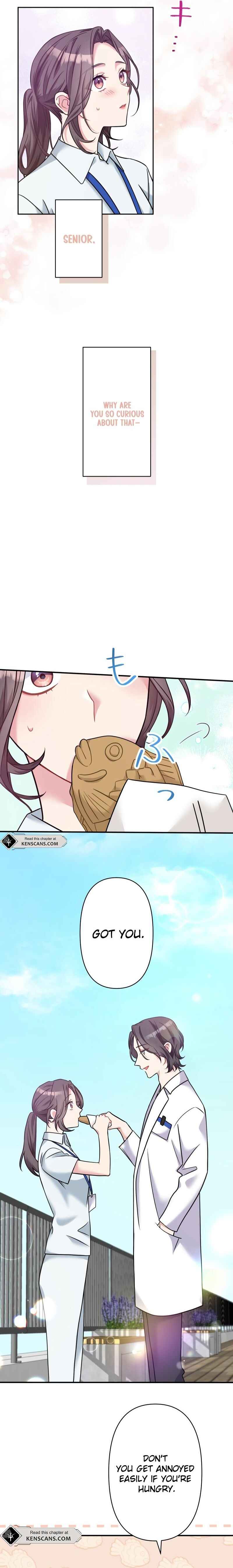 Page 3 Chapter 9 Watashi o Aisuru Sannin no Danna-sama