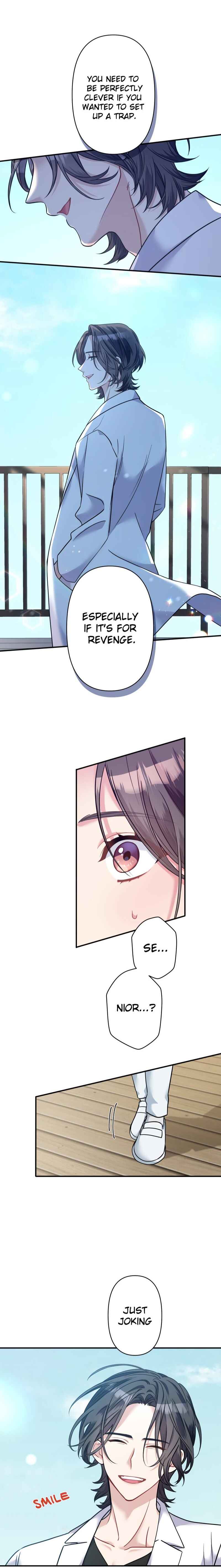 Page 5 Chapter 9 Watashi o Aisuru Sannin no Danna-sama