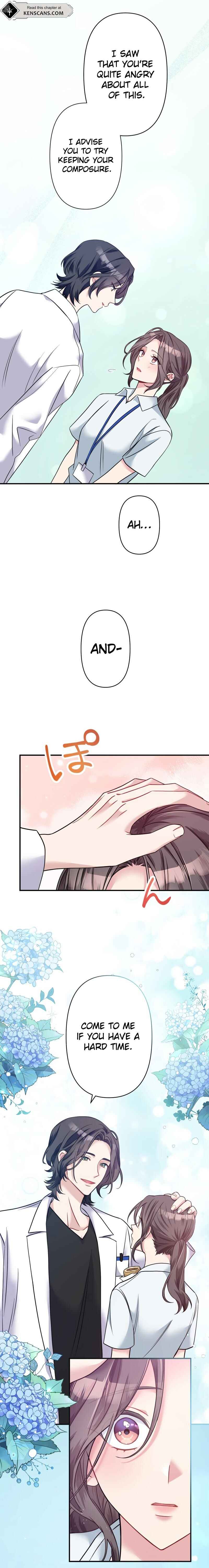 Page 6 Chapter 9 Watashi o Aisuru Sannin no Danna-sama