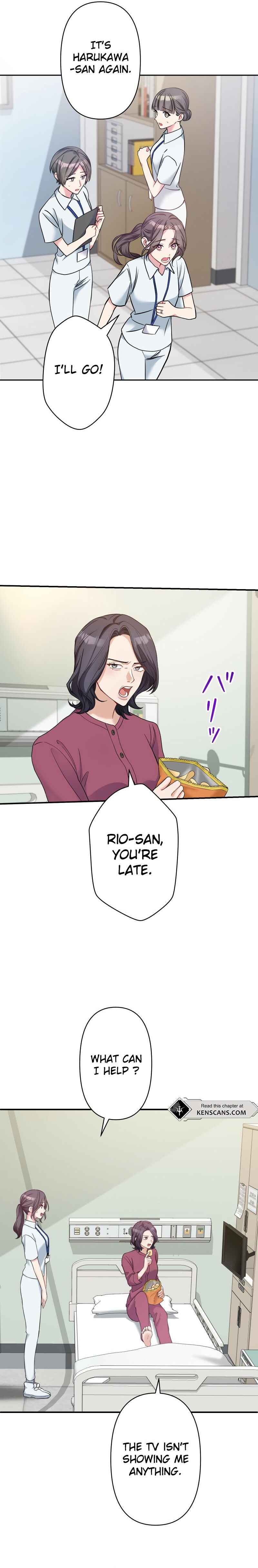 Page 8 Chapter 9 Watashi o Aisuru Sannin no Danna-sama