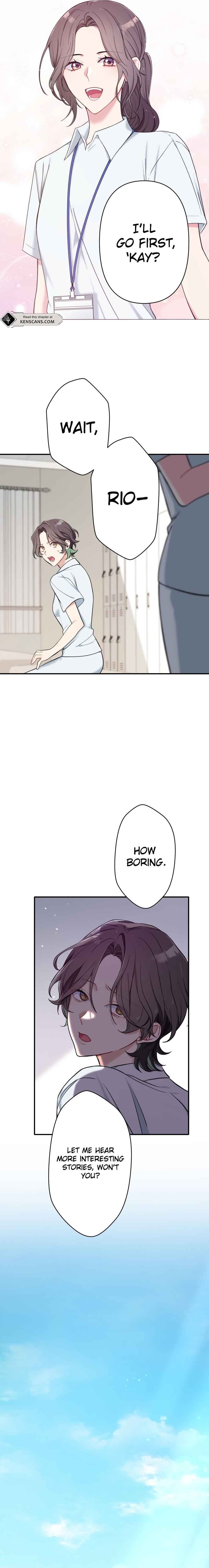 Page 17 Chapter 8 Watashi o Aisuru Sannin no Danna-sama