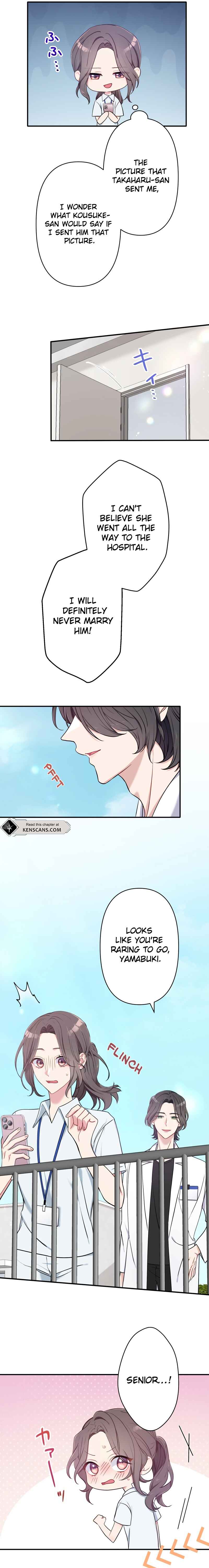 Page 19 Chapter 8 Watashi o Aisuru Sannin no Danna-sama