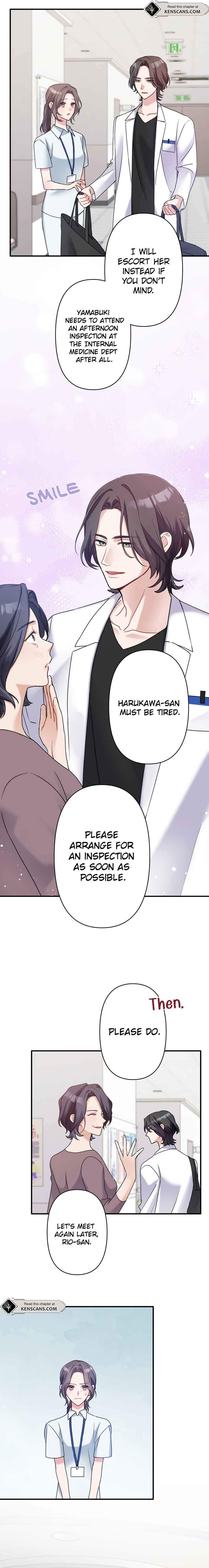 Page 6 Chapter 8 Watashi o Aisuru Sannin no Danna-sama