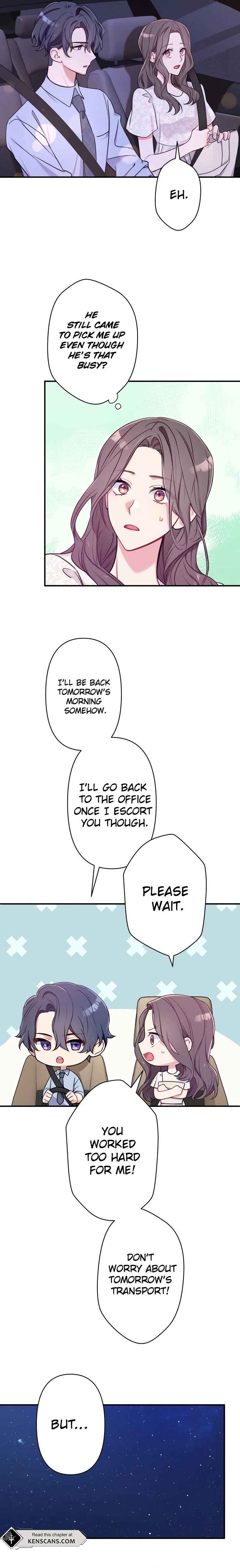 Page 11 Chapter 10 Watashi o Aisuru Sannin no Danna-sama