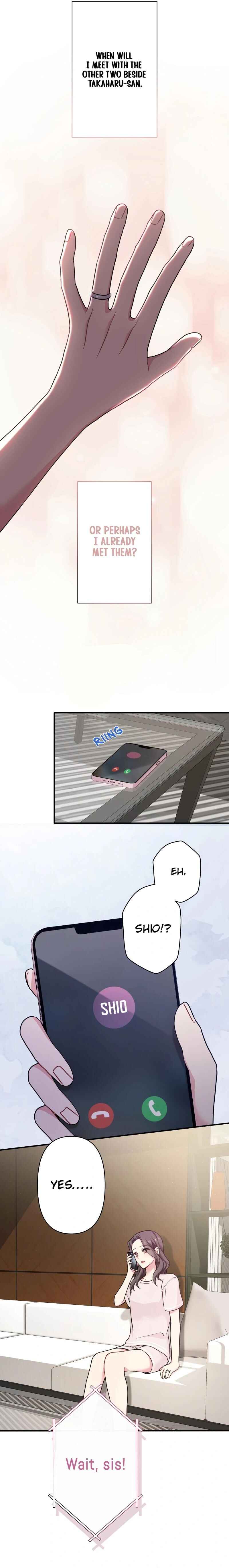 Page 17 Chapter 10 Watashi o Aisuru Sannin no Danna-sama