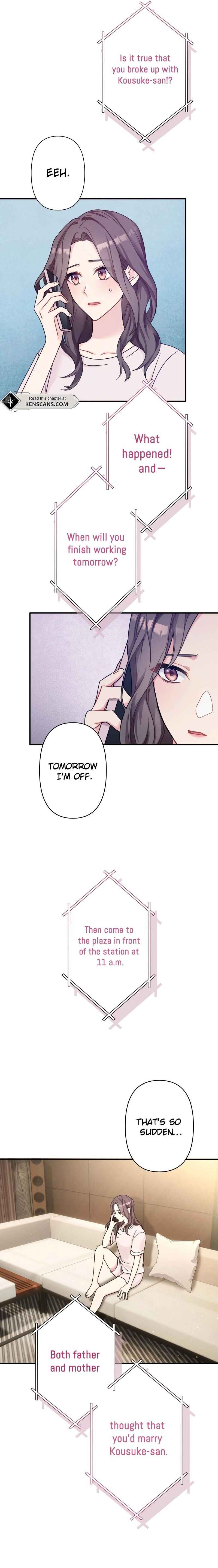 Page 18 Chapter 10 Watashi o Aisuru Sannin no Danna-sama