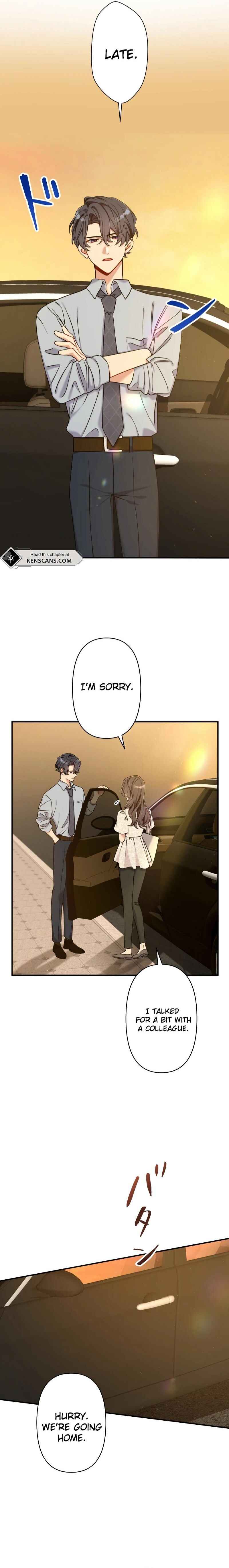 Page 3 Chapter 10 Watashi o Aisuru Sannin no Danna-sama