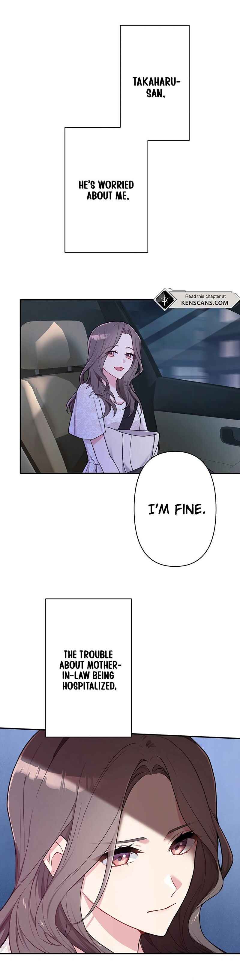 Page 9 Chapter 10 Watashi o Aisuru Sannin no Danna-sama