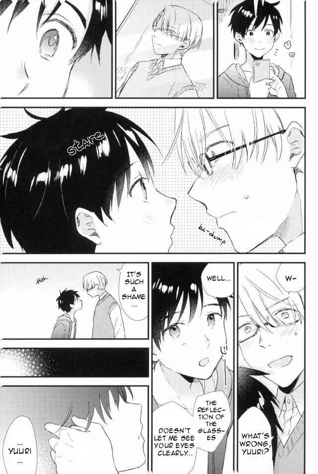 Page 14 Chapter Unknown_629c Yuri!!! on Ice - Look Me, More! (Doujinshi)