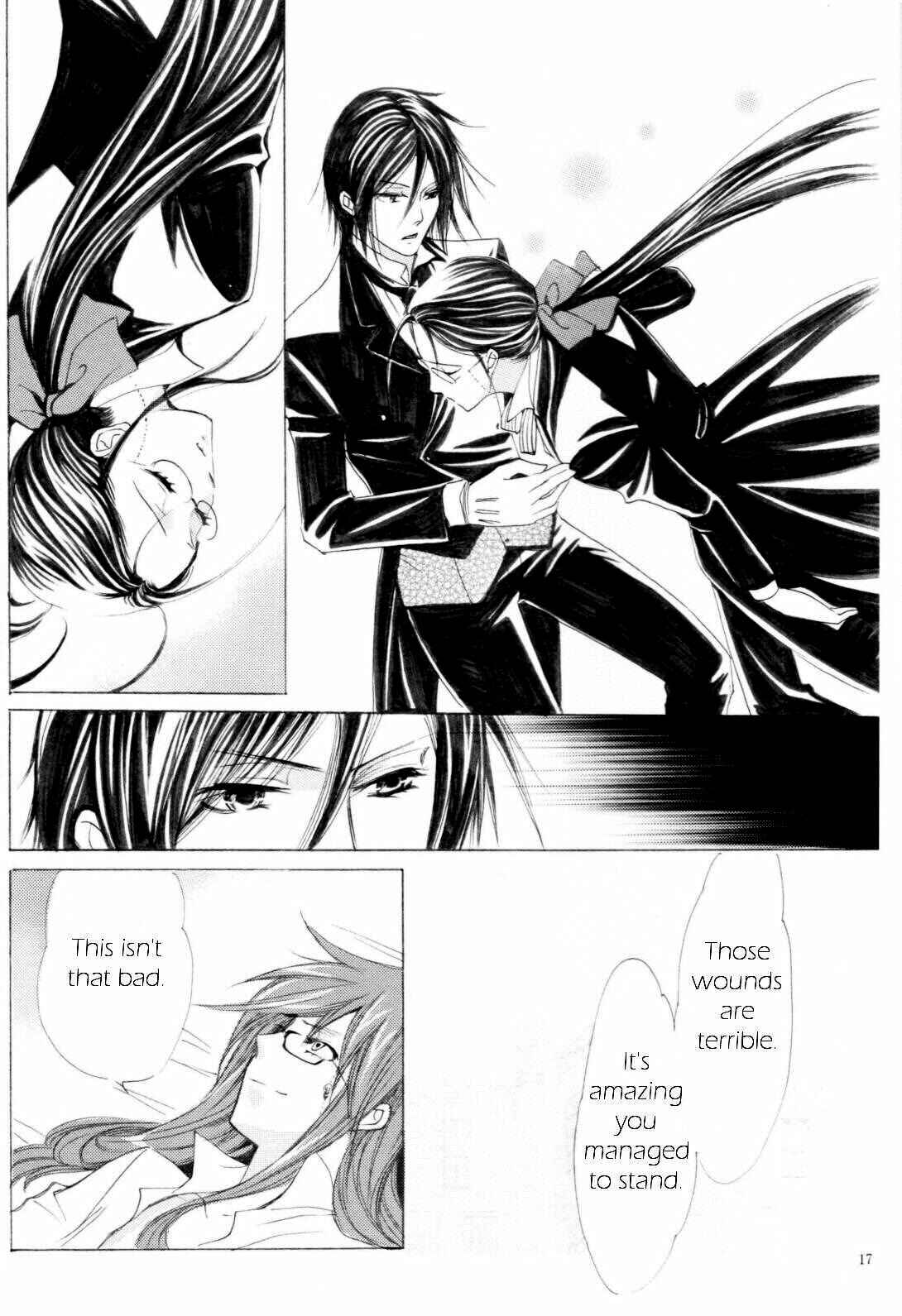 Page 15 Chapter Unknown_eba4 Black Butler - Birdcage (Doujinshi)