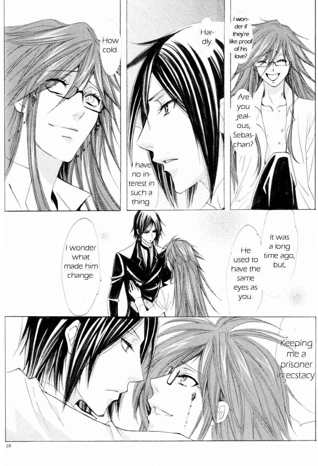 Page 16 Chapter Unknown_eba4 Black Butler - Birdcage (Doujinshi)