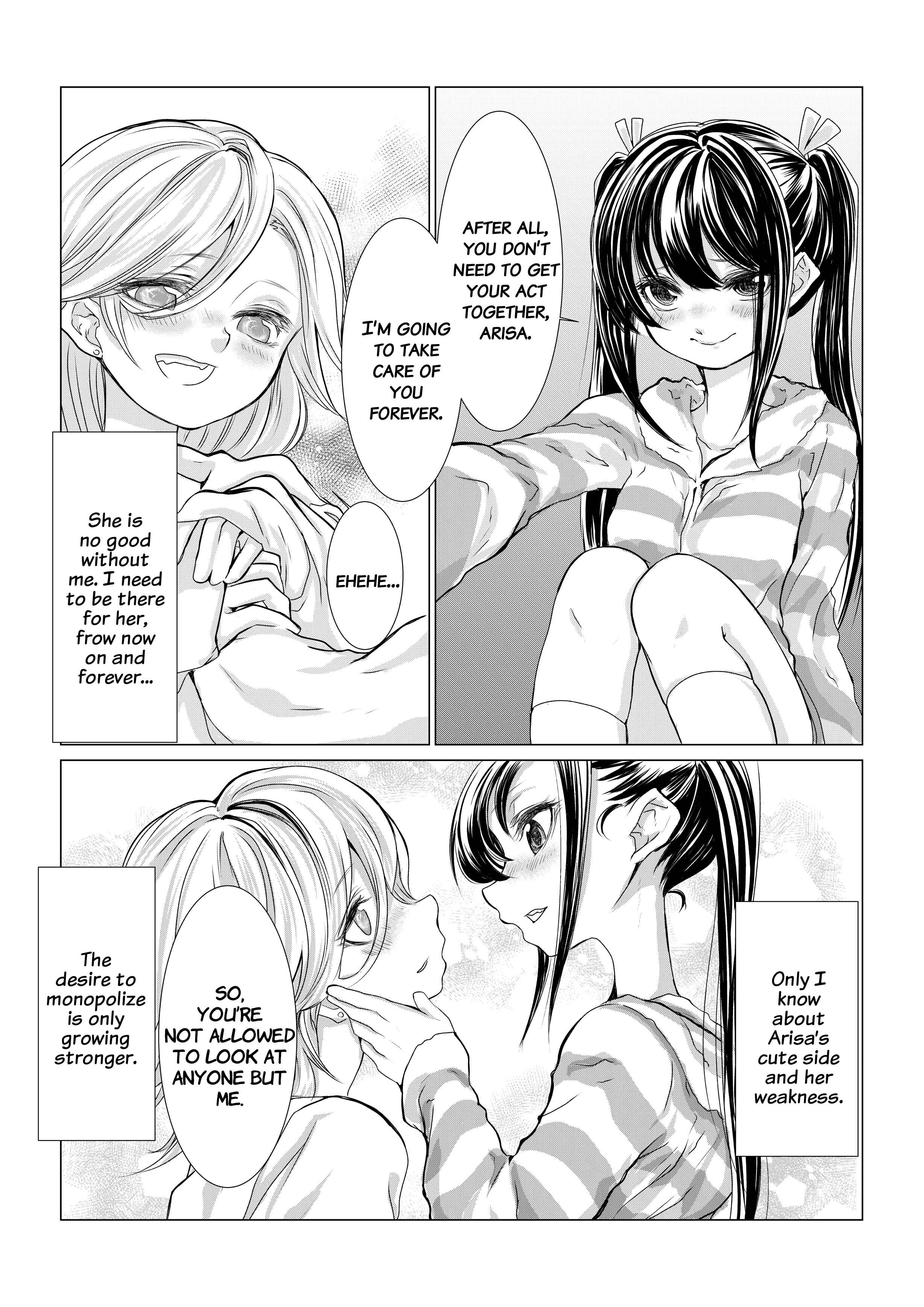 Page 4 Chapter Unknown_16aa Stay as Who You Are