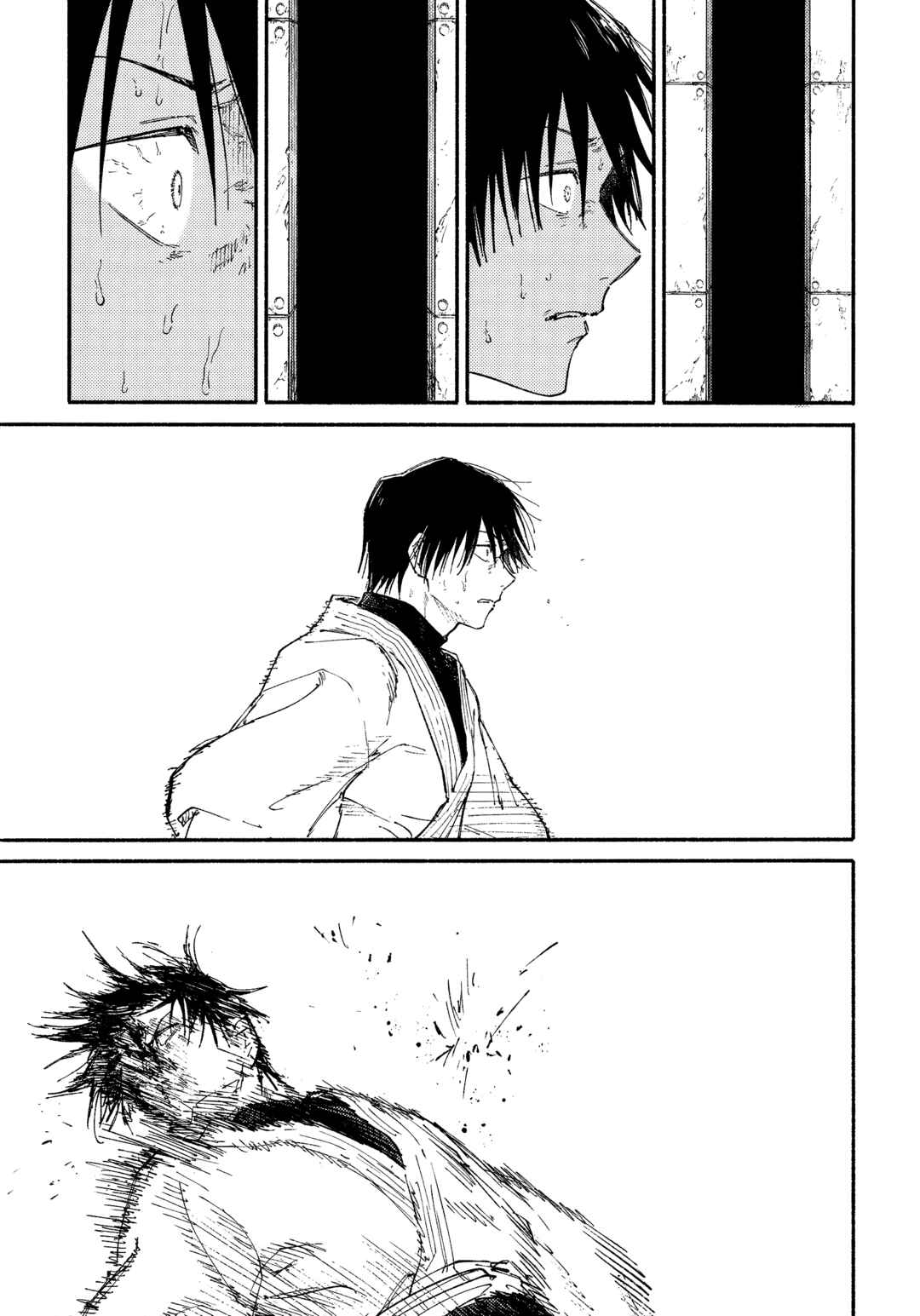 Page 14 Chapter Unknown_f319 Jujutsu Kaisen - Hibernation (Doujinshi)