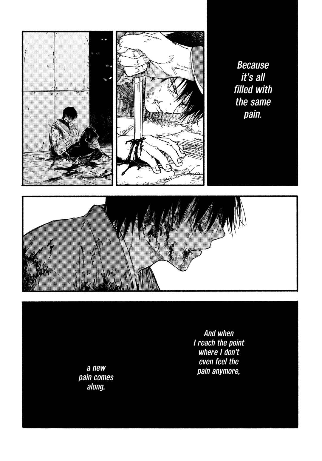 Page 21 Chapter Unknown_f319 Jujutsu Kaisen - Hibernation (Doujinshi)