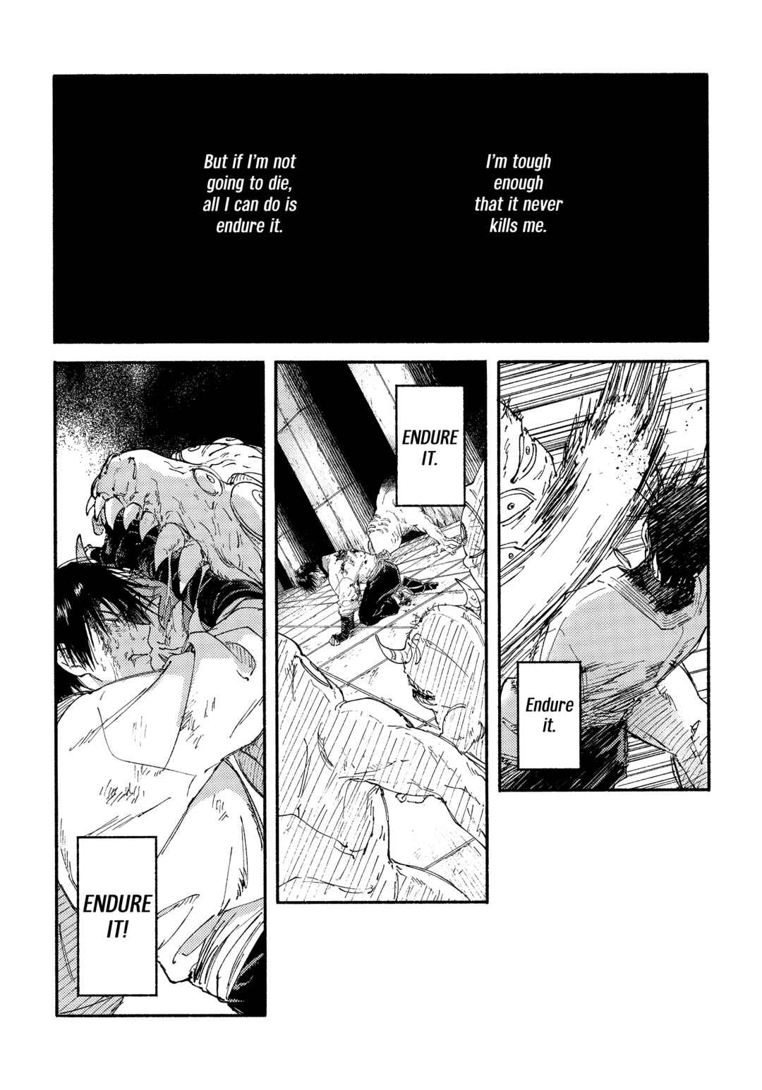 Page 22 Chapter Unknown_f319 Jujutsu Kaisen - Hibernation (Doujinshi)
