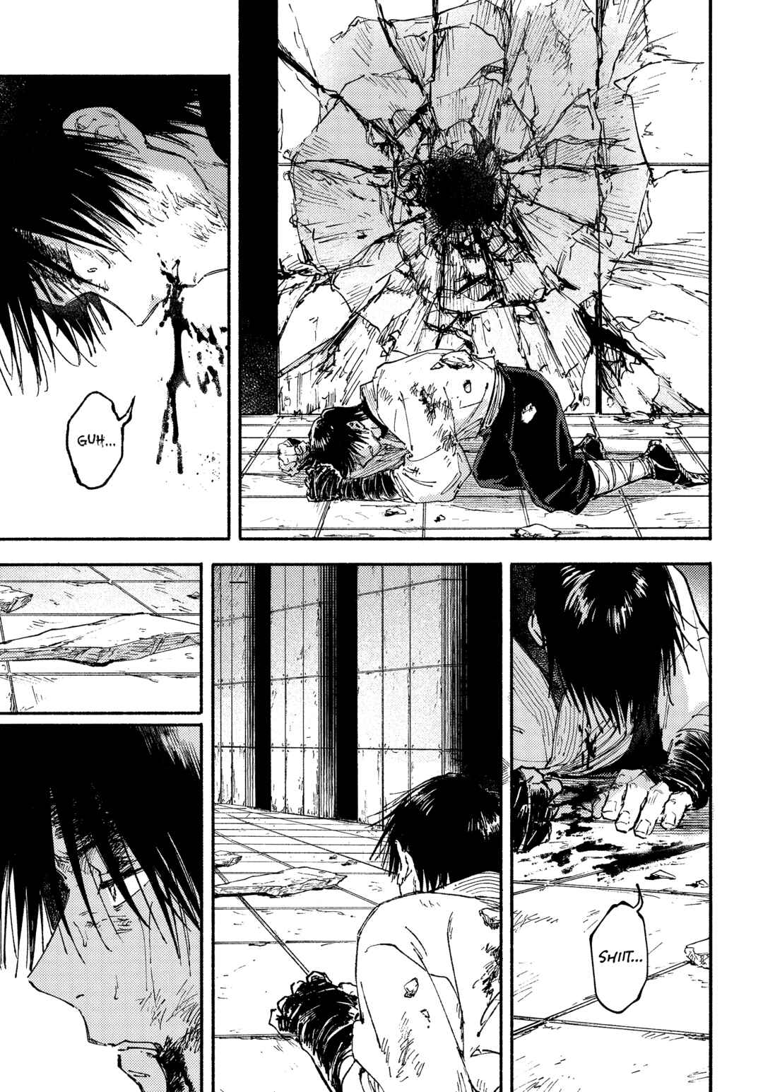 Page 26 Chapter Unknown_f319 Jujutsu Kaisen - Hibernation (Doujinshi)