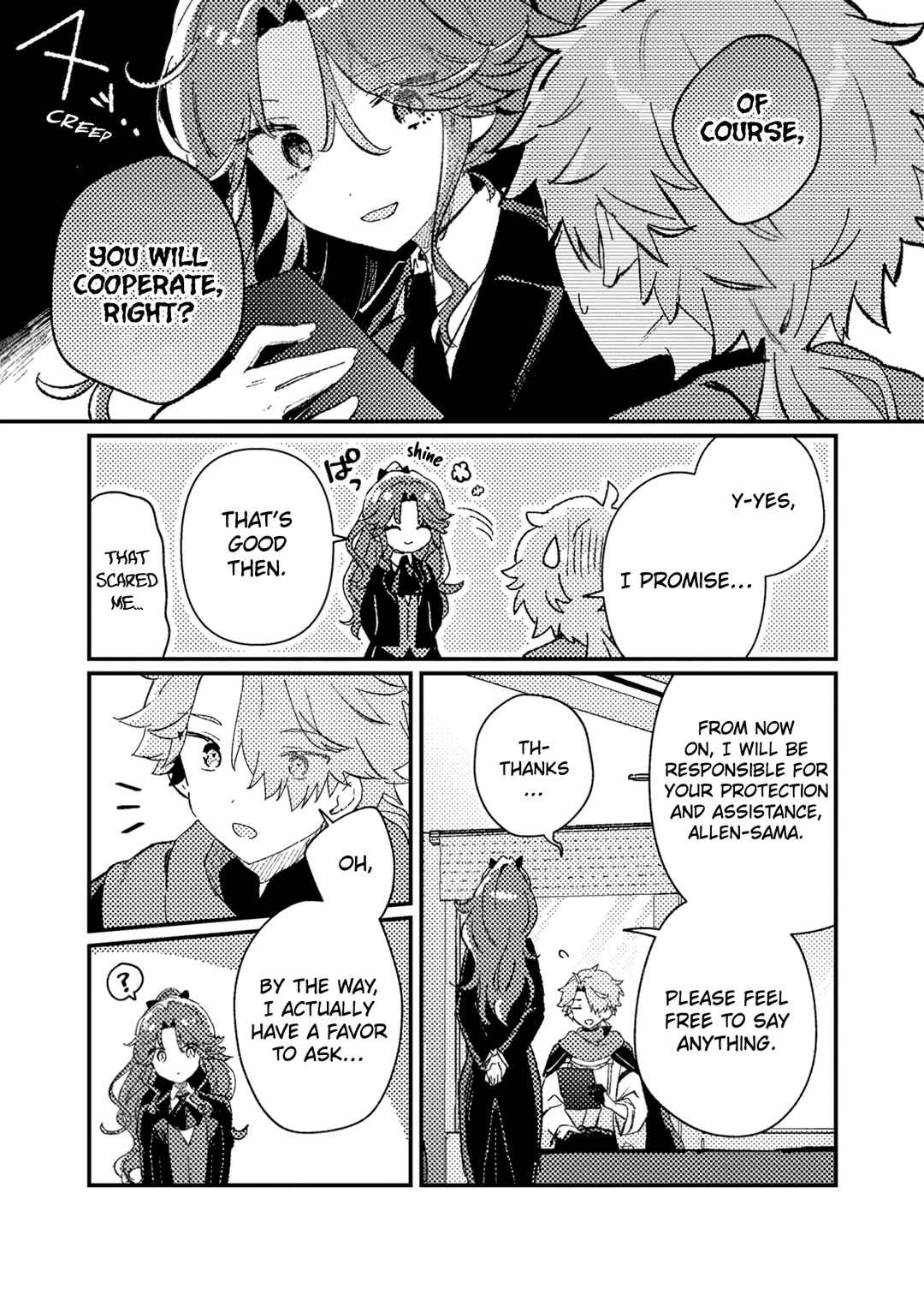 Page 14 Chapter 4 Isekai Shounin - Skill <Isekai Tokou> wo Kushi Shite, Yuuyuu Jiteki na Okanemochi Slow Life wo Okurimasu
