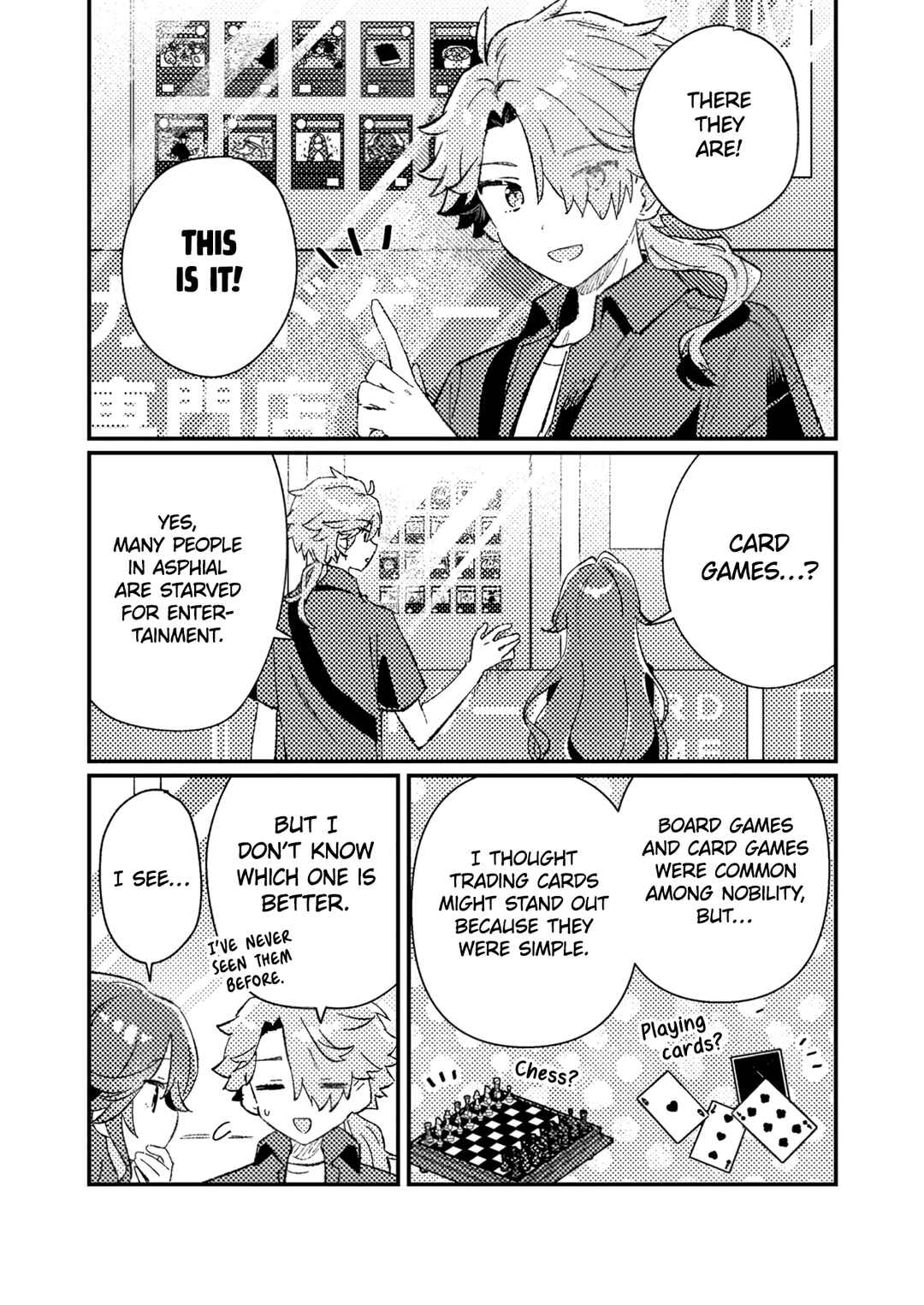 Page 17 Chapter 4 Isekai Shounin - Skill <Isekai Tokou> wo Kushi Shite, Yuuyuu Jiteki na Okanemochi Slow Life wo Okurimasu