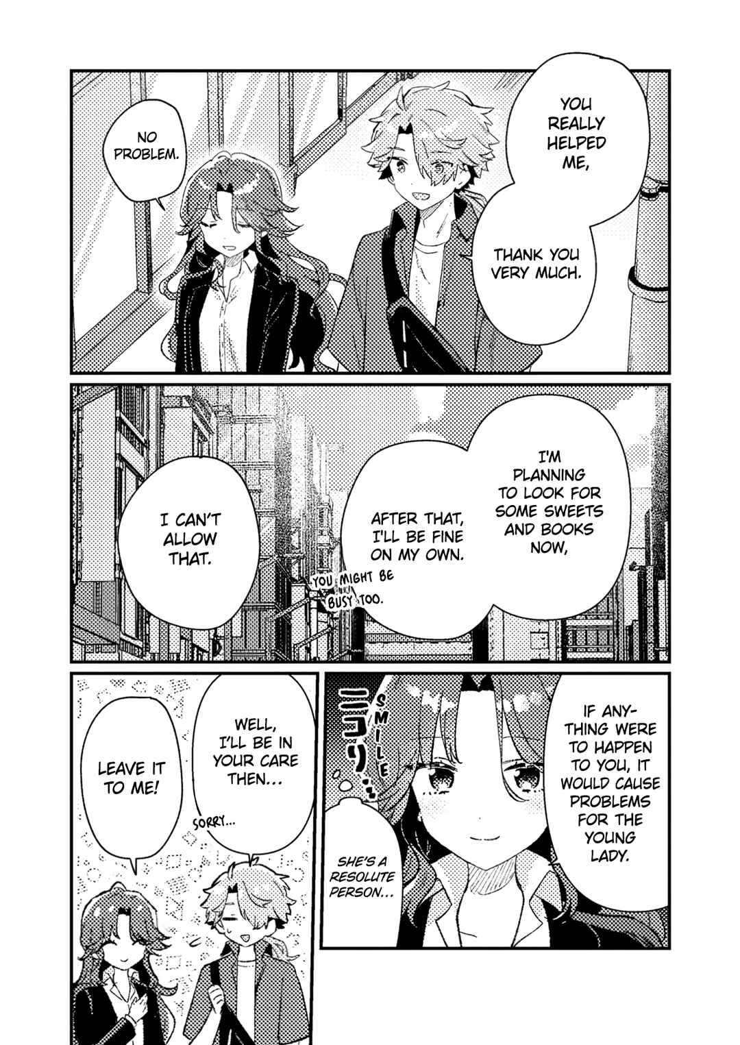 Page 19 Chapter 4 Isekai Shounin - Skill <Isekai Tokou> wo Kushi Shite, Yuuyuu Jiteki na Okanemochi Slow Life wo Okurimasu