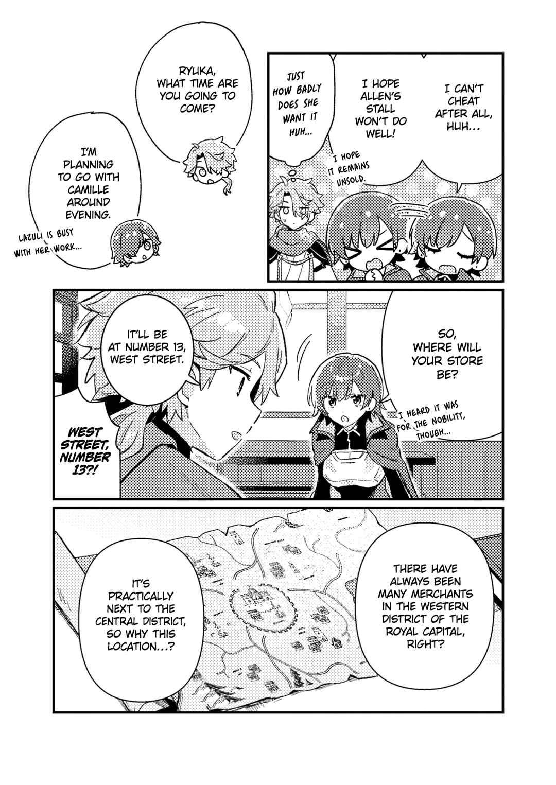 Page 26 Chapter 4 Isekai Shounin - Skill <Isekai Tokou> wo Kushi Shite, Yuuyuu Jiteki na Okanemochi Slow Life wo Okurimasu