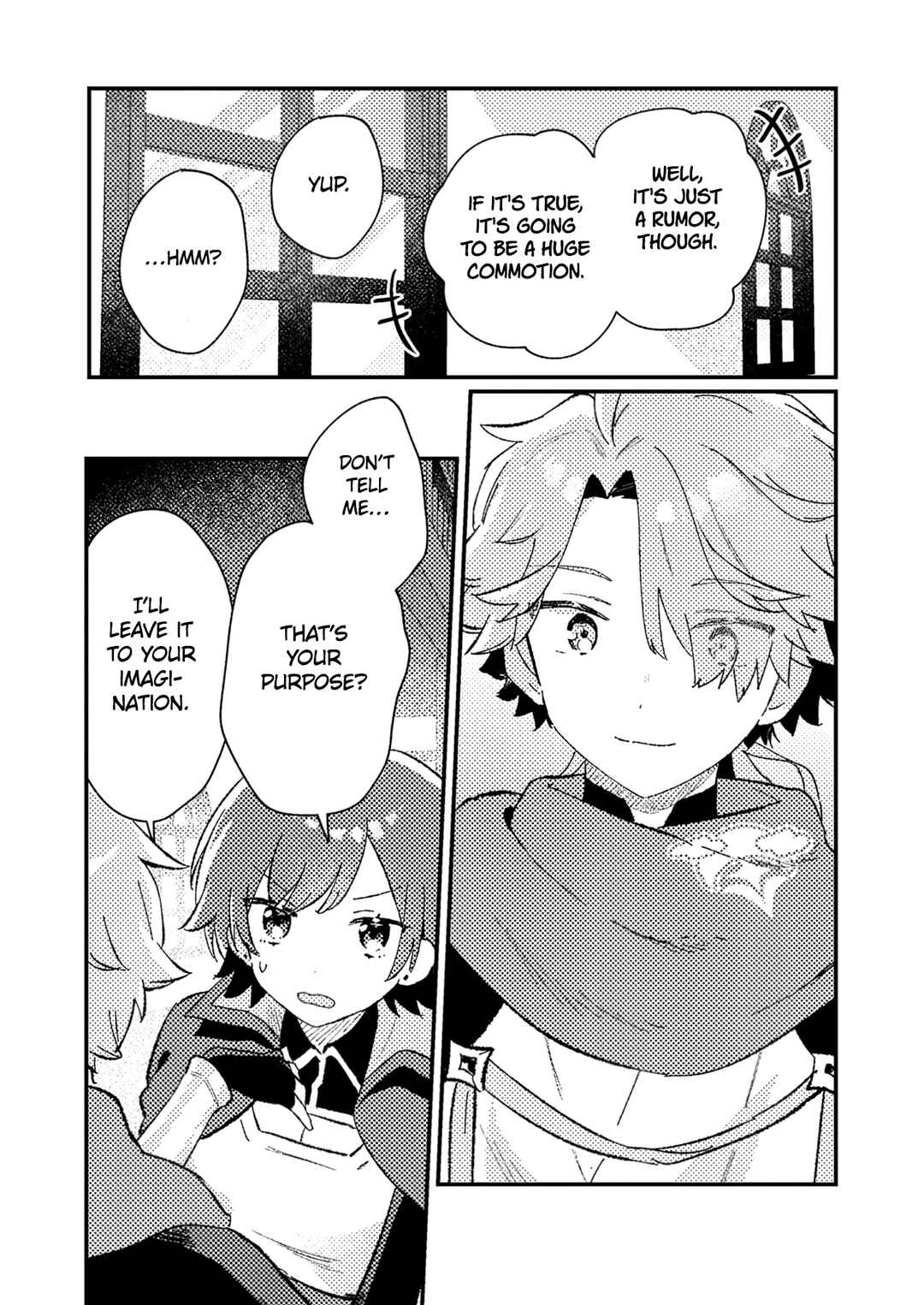 Page 28 Chapter 4 Isekai Shounin - Skill <Isekai Tokou> wo Kushi Shite, Yuuyuu Jiteki na Okanemochi Slow Life wo Okurimasu