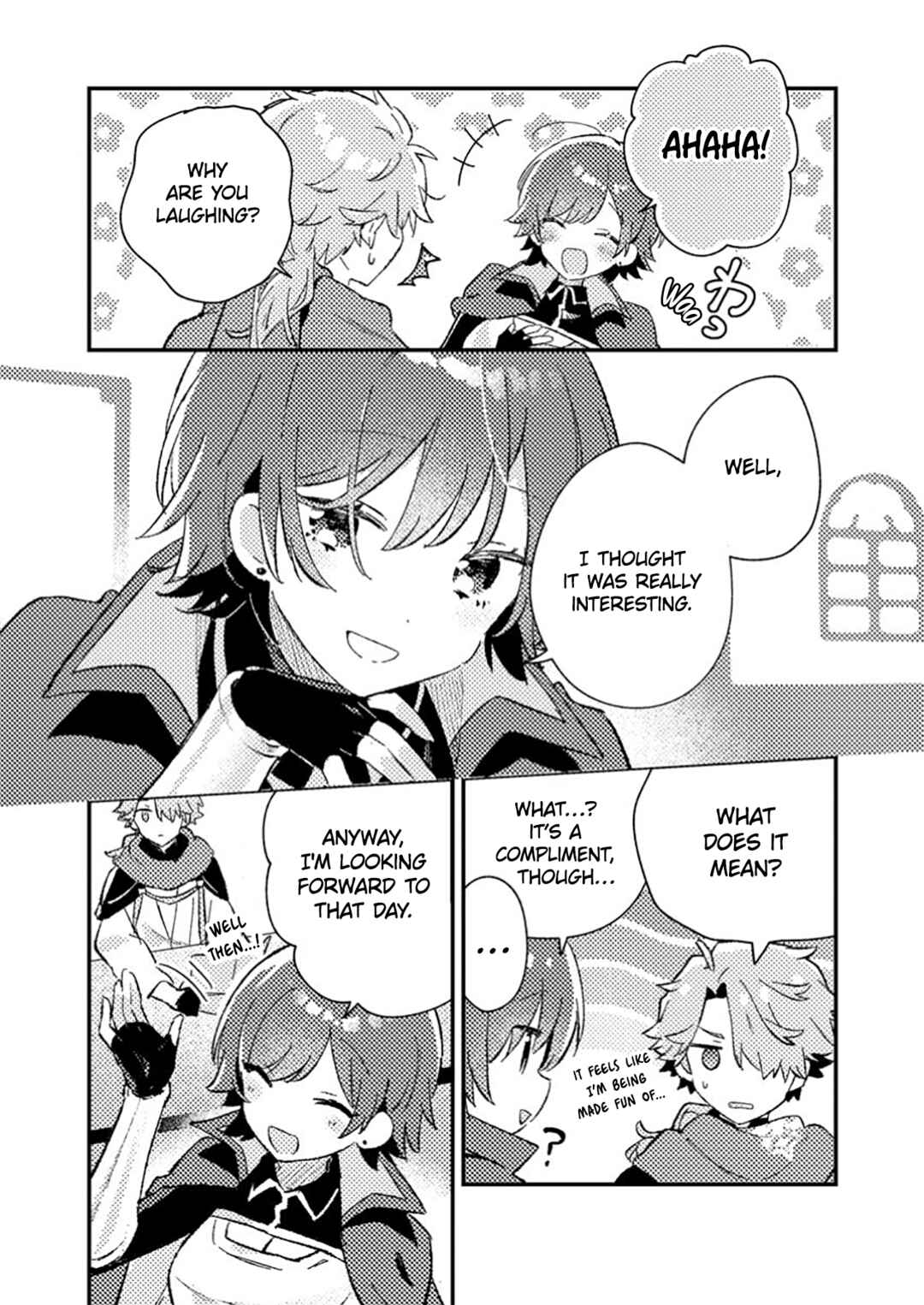 Page 29 Chapter 4 Isekai Shounin - Skill <Isekai Tokou> wo Kushi Shite, Yuuyuu Jiteki na Okanemochi Slow Life wo Okurimasu
