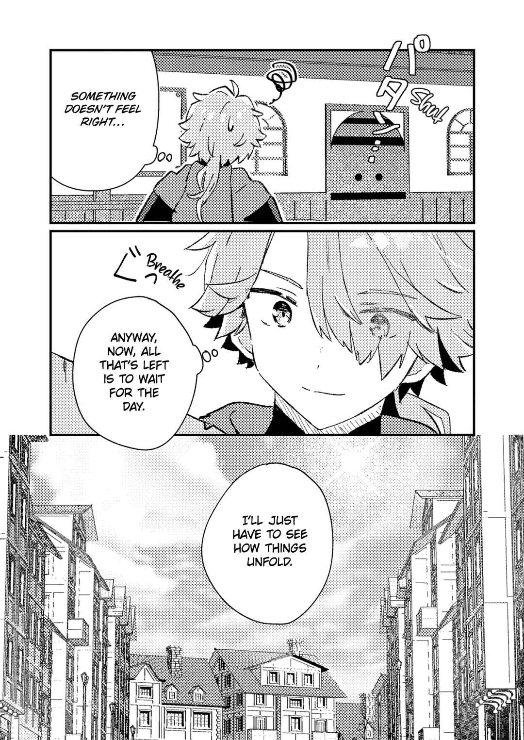 Page 30 Chapter 4 Isekai Shounin - Skill <Isekai Tokou> wo Kushi Shite, Yuuyuu Jiteki na Okanemochi Slow Life wo Okurimasu